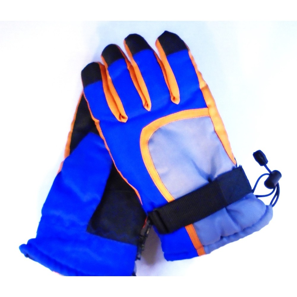 ABC Accessories Men's S/M Bronco Color Winter Gloves